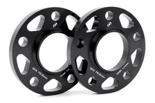 Spacers; 5x120 - 72.6mm CB - 17mm Thick for BMW image 1