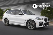G0x X3/X4 M40i Experience Package (E) for BMW image 15