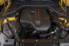 Cold Air Intake - 2021-2024 Toyota GR Supra 2.0 image 7