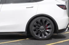 Performance Spring Set - 2020-2023 Tesla Model Y image 6