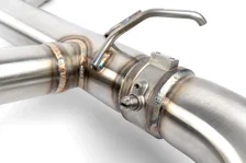 Valved Cat-Back Exhaust - 2020-2026 Toyota GR Supra 3.0 image 9