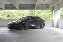 Performance Spring Set - 2018-2023 Tesla Model 3 image 7
