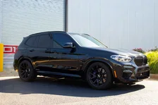Performance Spring Set - 2020-2025 BMW X3M / X4M image 4