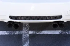 Free Flow Axle-Back Exhaust - 2008-2011 BMW M3 image 3