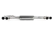 Valved Cat-Back Exhaust - BMW X3 M40i / X4 M40i image 15