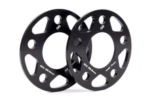Spacers; 5x112 - 66.5mm CB - 7mm Thick image 1