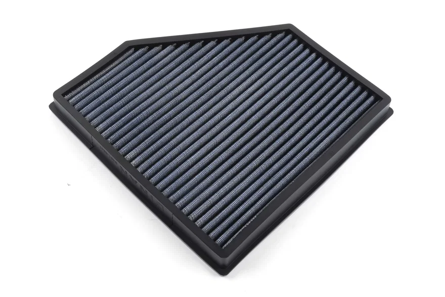High Flow Drop-in Replacement Air Filter - 2016-2020 BMW 330i/340i