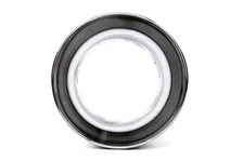 Double-Walled 4.5" Clamp-On Exhaust Tip (Polished) image 5