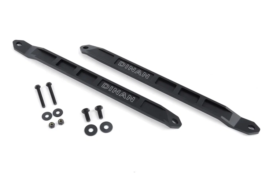 Strut Tower Braces - 2020-2026 Toyota GR Supra