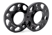 Spacers; 5x120 - 72.6mm CB - 15mm Thick for BMW image 1