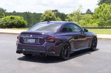 Valved Axle-Back Exhaust - 2022-2026 BMW M240i image 20