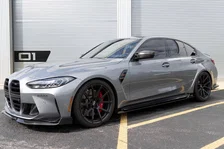 High Performance Adjustable Coil-Over Suspension - 2021-2026 BMW M3/M4 image 18