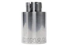 Double-Walled 4" Clamp-On Exhaust Tip (Polished) image 4