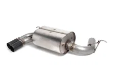 Free Flow Axle-Back Exhaust - 2017-2021 BMW 230i image 1