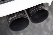 Free Flow Axle-Back Exhaust - 2008-2013 BMW M3 image 10