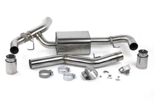 Valved Axle-Back Exhaust - G2X BMW 330i/430i image 5