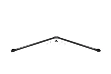 Strut Tower Brace - 2004-2010 BMW 525i/530i/535i/545i/550i/M5 image 1