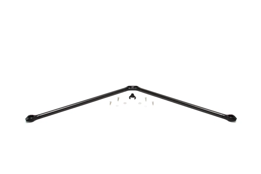 Strut Tower Brace - 2004-2010 BMW 525i/530i/535i/545i/550i/M5