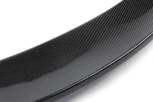 Rear Deck Spoiler - 2020-2026 Toyota GR Supra image 5