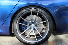 Performance Spring Set - 2018-2023 BMW M550i xDrive image 4