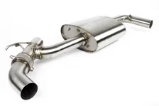 Valved Axle-Back Exhaust - 2017-2024 MINI C'man S ALL4 image 7