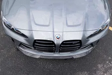 Front Lip - 2021-2026 BMW M3/M4 image 12