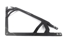 Matte Carbon Fiber Strut Tower Brace - 2021-2026 BMW M2/M3/M4 image 8