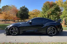 Performance Spring Set - 2020-2026 Toyota GR Supra image 5