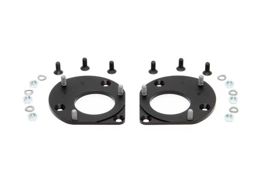 Camber-Caster Plates - 2006-2010 BMW M5/M6