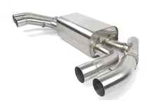 Free Flow Axle-Back Exhaust - 2020-2025 BMW X3M/X4M image 7