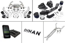 G87 M2 Foundation Package (F1) image 1