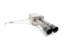 Free Flow Axle-Back Exhaust - 2014-2024 MINI Cooper S image 2