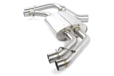 Valved Cat-Back Exhaust - BMW X3 M40i / X4 M40i image 13