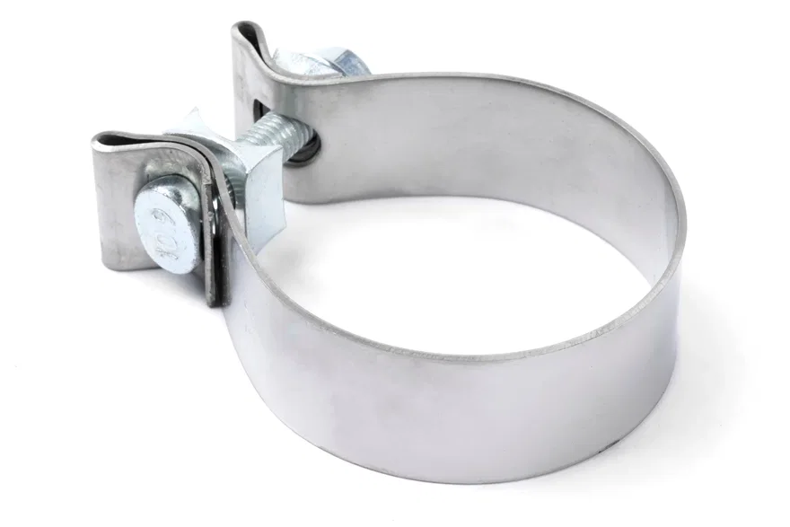 Heavy-Duty Band Clamp - 3"