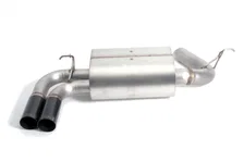 Free Flow Axle-Back Exhaust - 2012-2016 BMW 328i/428i image 1