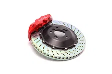 by Brembo Rear Brake Set - 2011 BMW 1M image 1