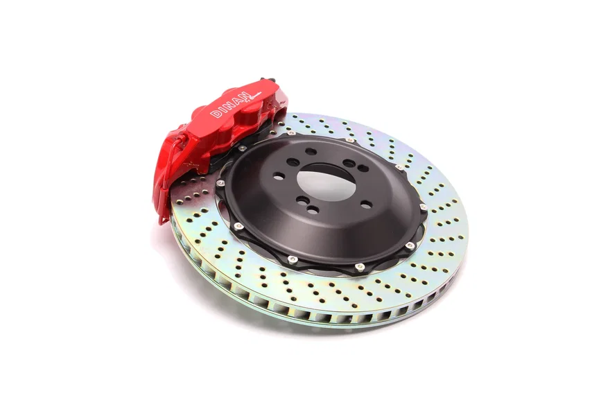 by Brembo Rear Brake Set - 2011 BMW 1M