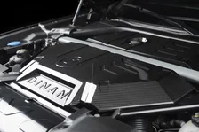 F9x X3M/X4M Experience Package (E1+) for BMW image 15