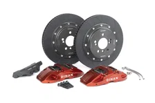 Rear Big Brake Kit - 2015-2021 BMW M2/M3/M4 image 1
