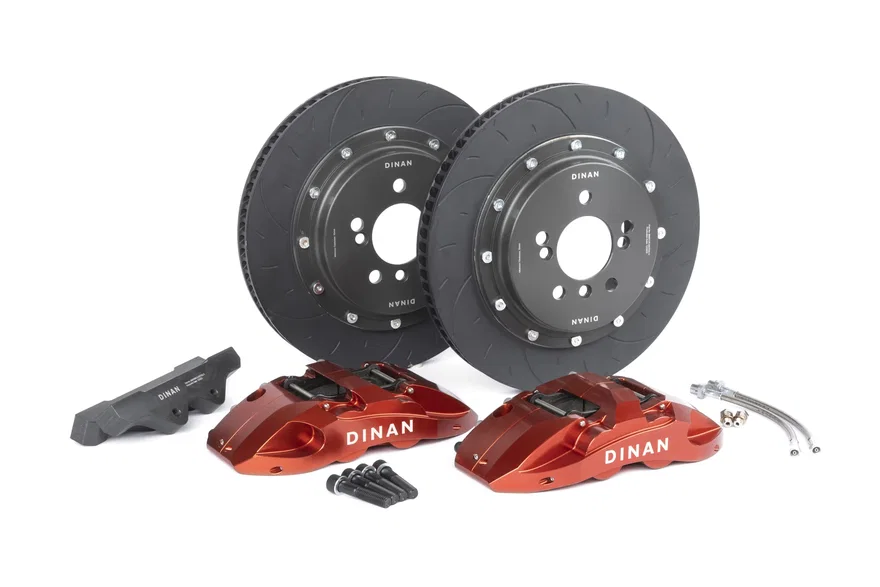 Rear Big Brake Kit - 2015-2021 BMW M2/M3/M4
