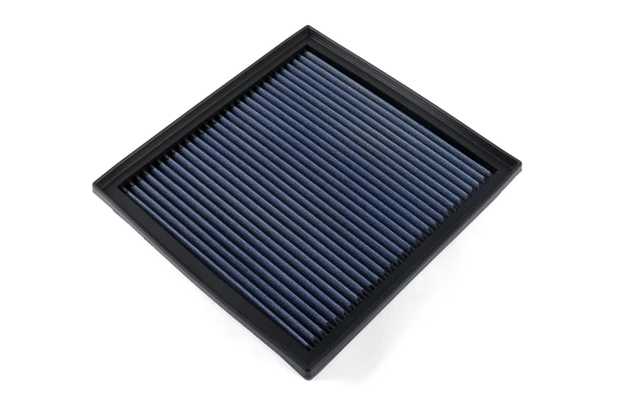High Flow Drop-in Replacement Air Filter - 2010-2019 BMW 535i/640i/740i