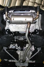 Resonator Delete Kit - 2014-2016 BMW M235i image 2