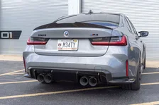 Rear Diffuser Surround - 2021-2026 BMW M3/M4 image 2