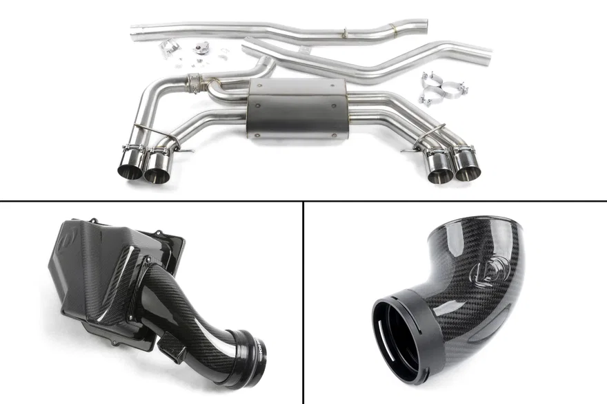 G0x X3/X4 M40i (LCI) Foundation Package (F) for BMW