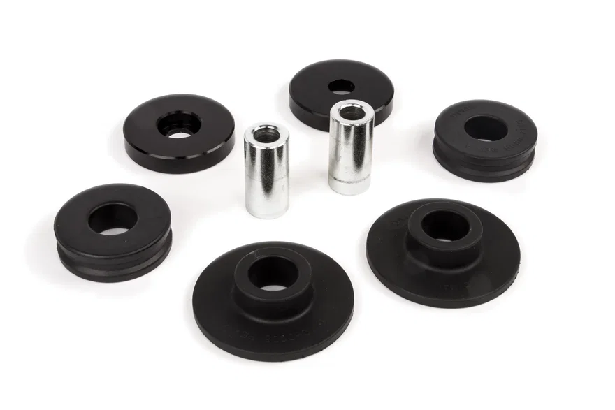 Rear Upper Shock Mount Kit - 2006-2013 BMW 135i/325i/328i/330i/335i/335is