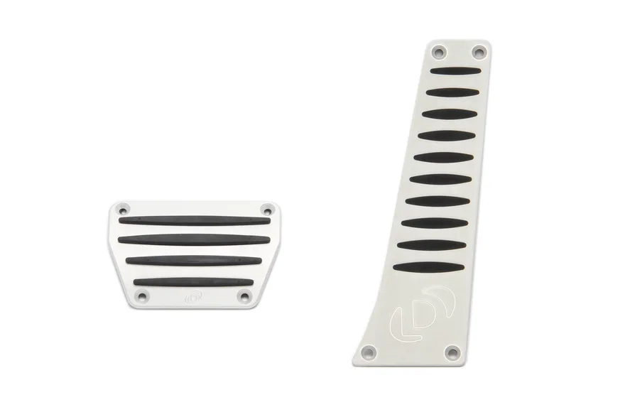 Pedal Cover Set - BMW