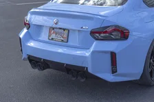 Valved Axle-Back Exhaust - 2023-2026 BMW M2 image 18