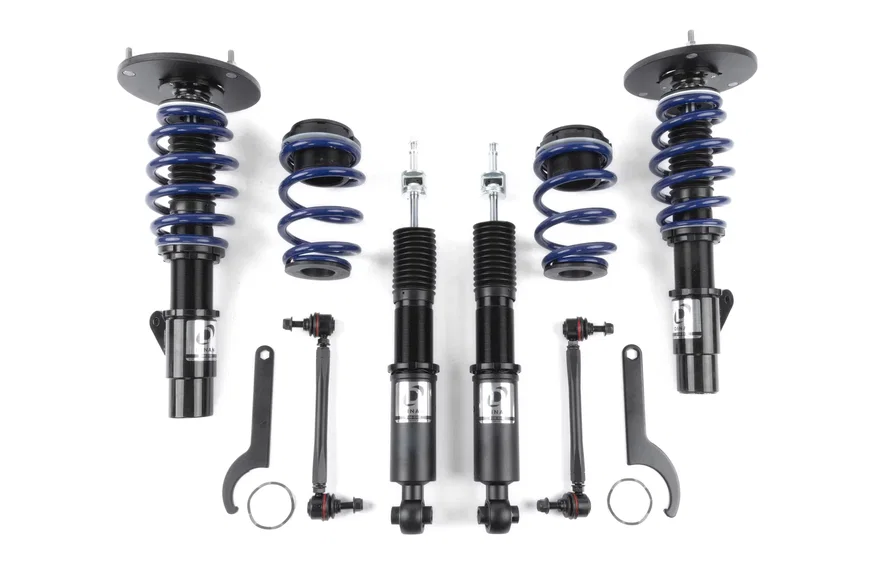 High Performance Adjustable Coil-Over Suspension - 2014-2024 MINI Cooper S
