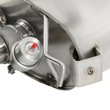 Free Flow Axle-Back Exhaust - 2011-2016 BMW 550i image 6