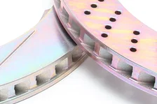 by Brembo Replacement Rotor Set - BMW M2/M3/M4/M5/M6 image 3